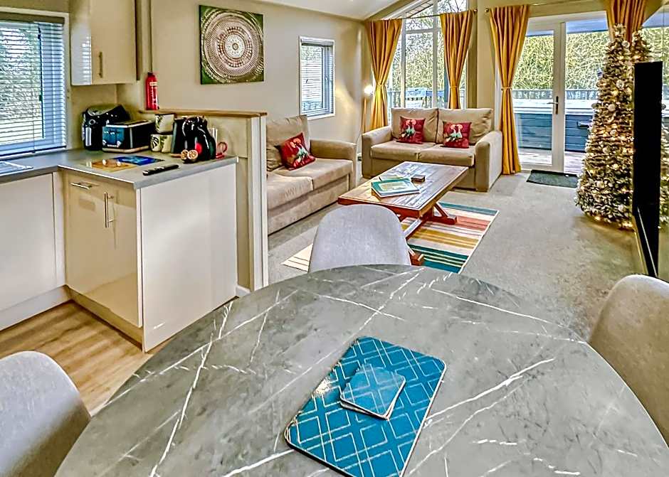 Raywell Hall Country Lodges