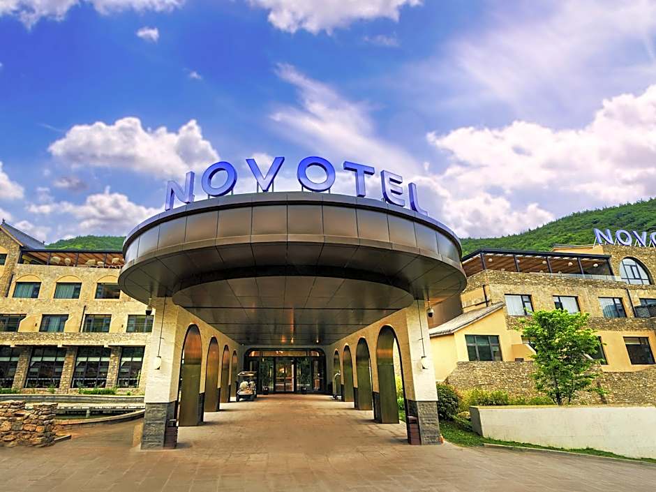 Novotel Linfen Mount Yun