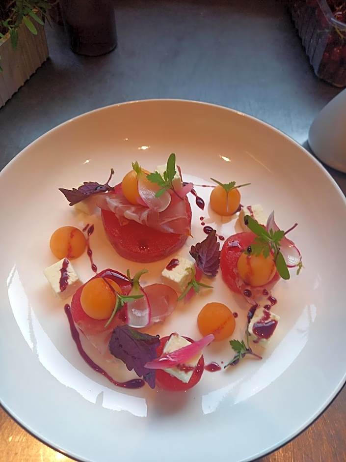 Logis Hôtel & Restaurant - Les Hauts de Montreuil