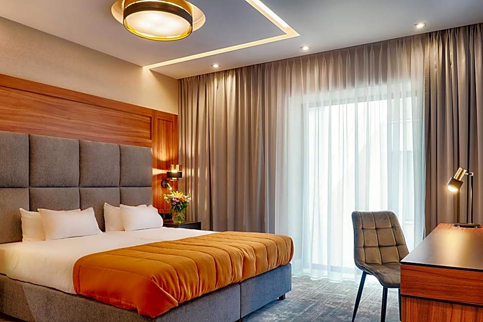 Grand Focus Hotel Szczecin