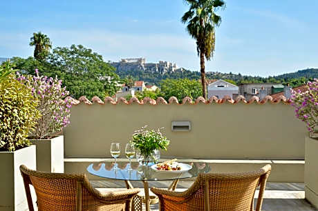 Athenaeum Eridanus Luxury Hotel
