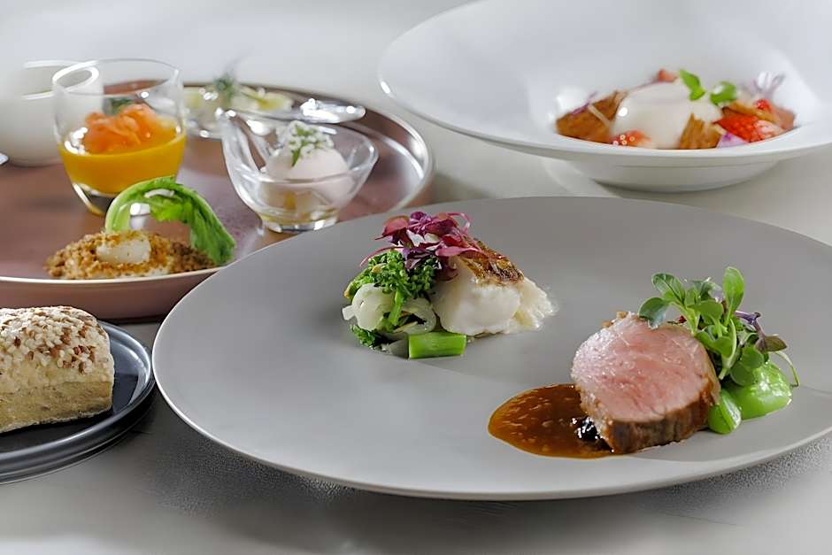 Hotel GrandBach Tokyo Ginza