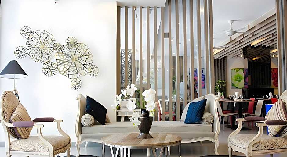 Mirage Express Patong Phuket Hotel