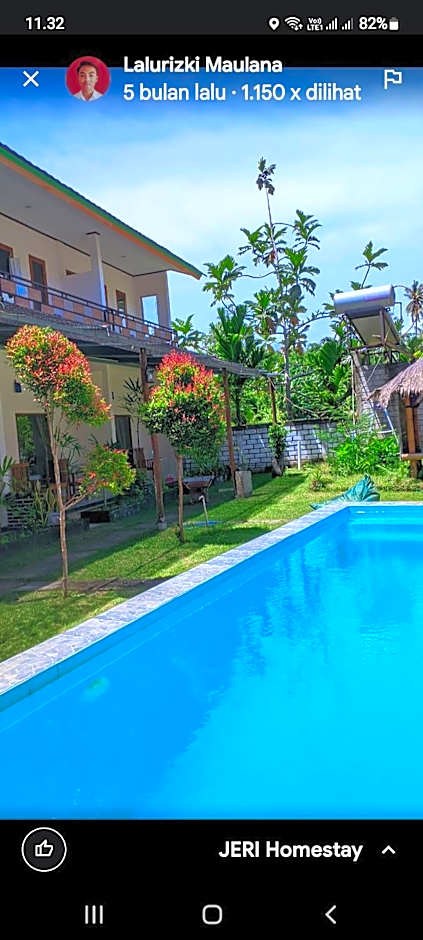 Jeri Home Stay