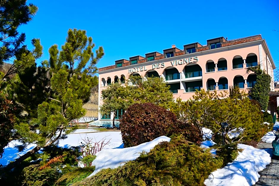 Hotel des Vignes