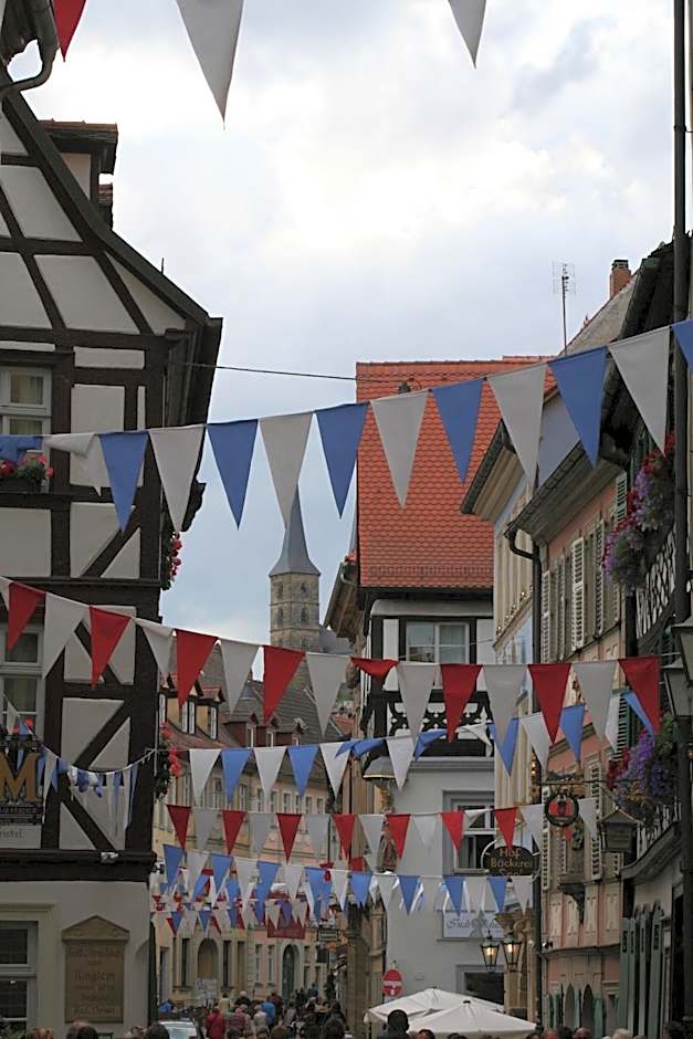 Gästehaus Alter Graben 8