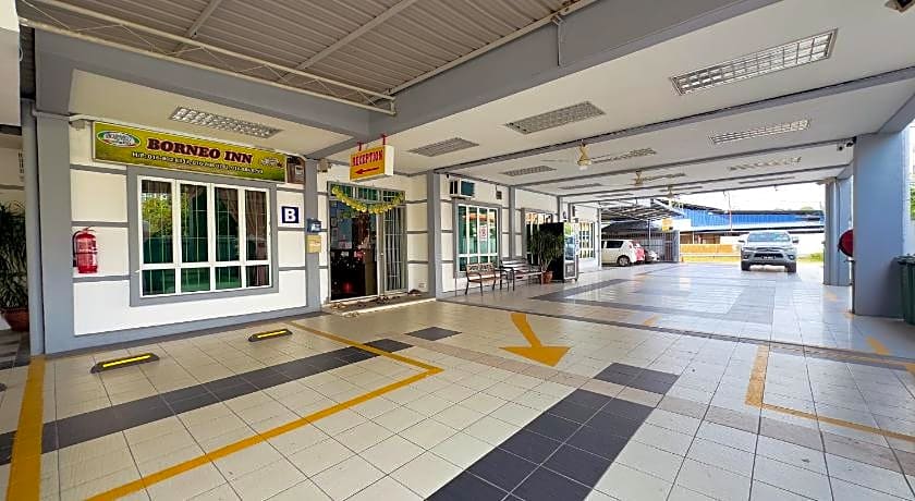 Borneo Inn