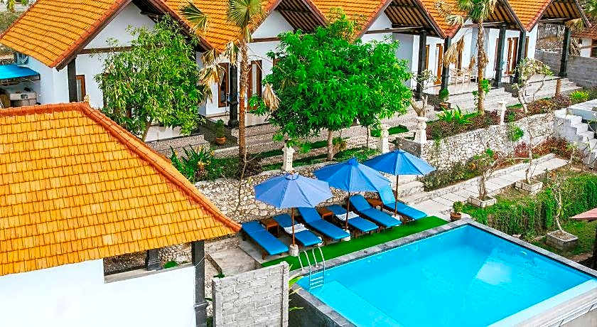 Lime Penida Cottages
