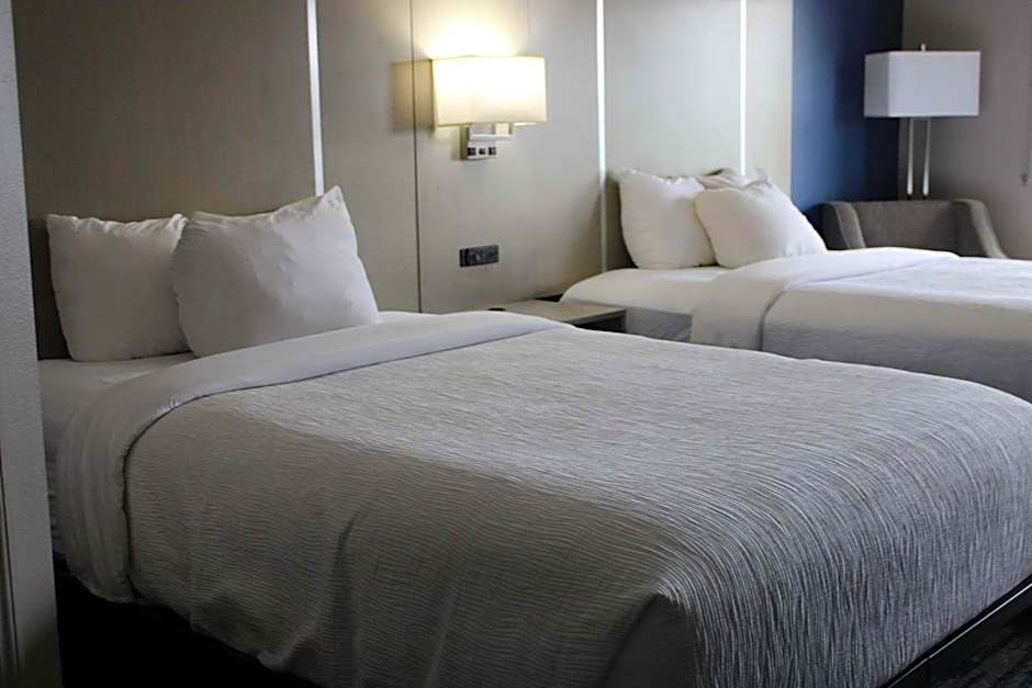 Quality Inn Scottsboro US/72-Lake Guntersville Area