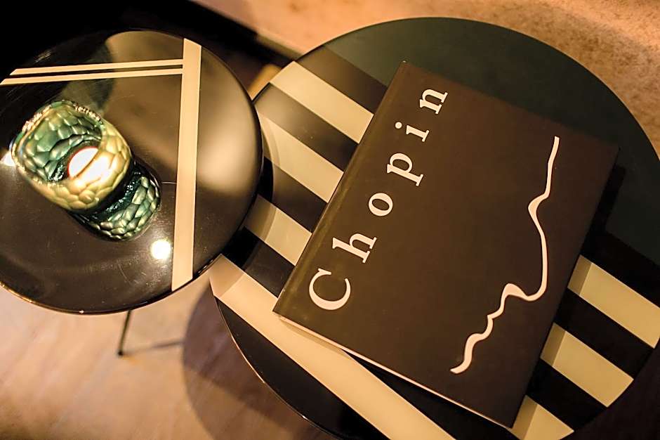 Motel One Warsaw-Chopin