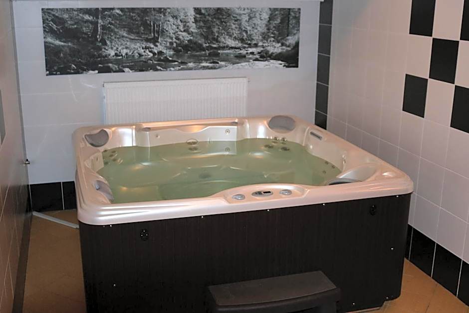 Apartmány Divoký Anděl