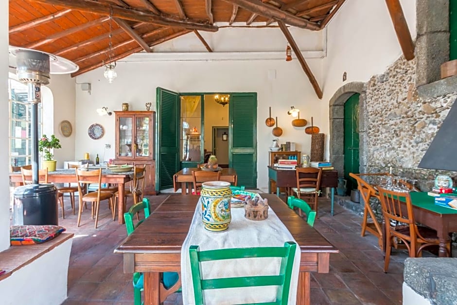 Etna B&B La casa di Pippinitto