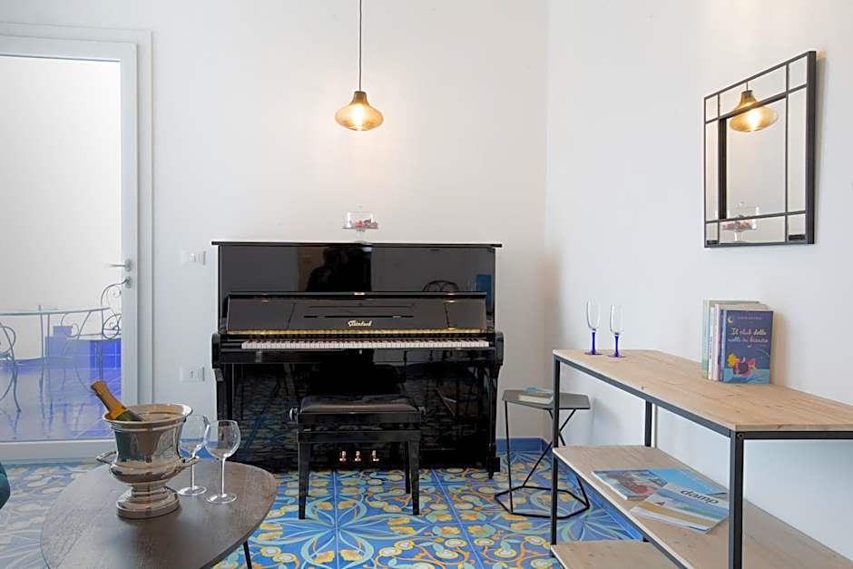 B&B Le Bateau Bleu Adults Only 12 plus