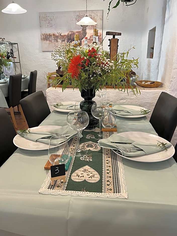 Hotel und Restaurant Alpina