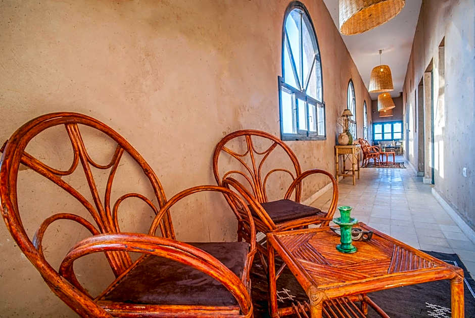 Hotel Kasbah Sahara Services - M'Hamid El Ghizlane