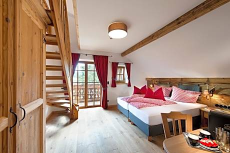 Family Room with Balcony