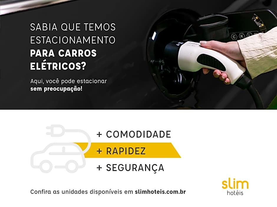 Slim Curitiba Alto da XV