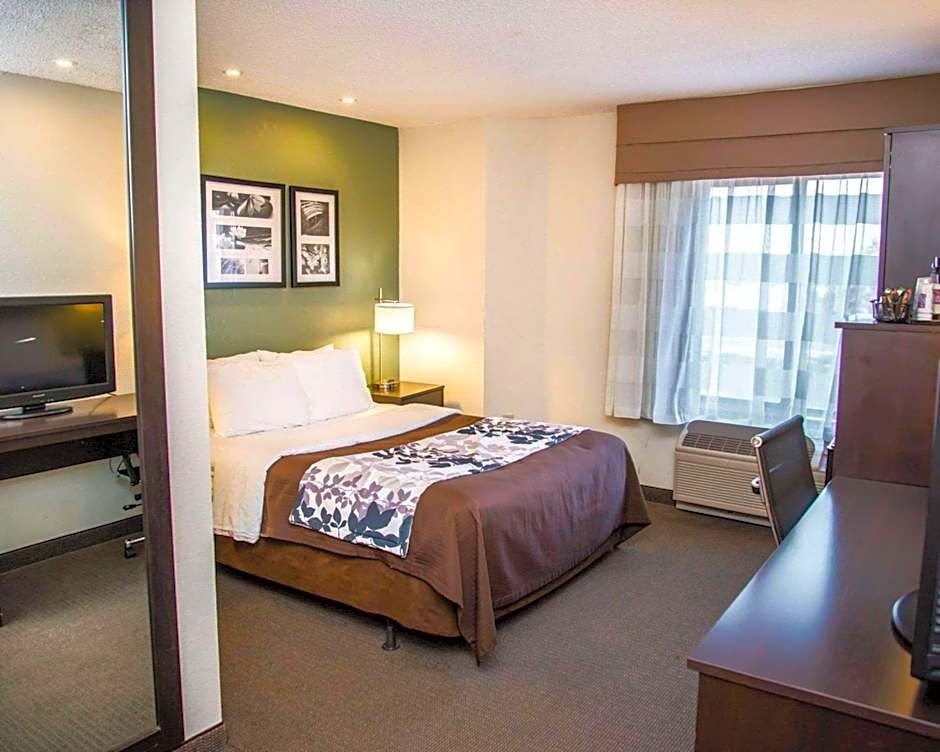 Sleep Inn University Place Charlotte
