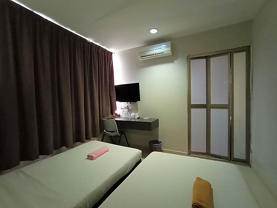 Hotel O Nice Stay Three Six Five Services