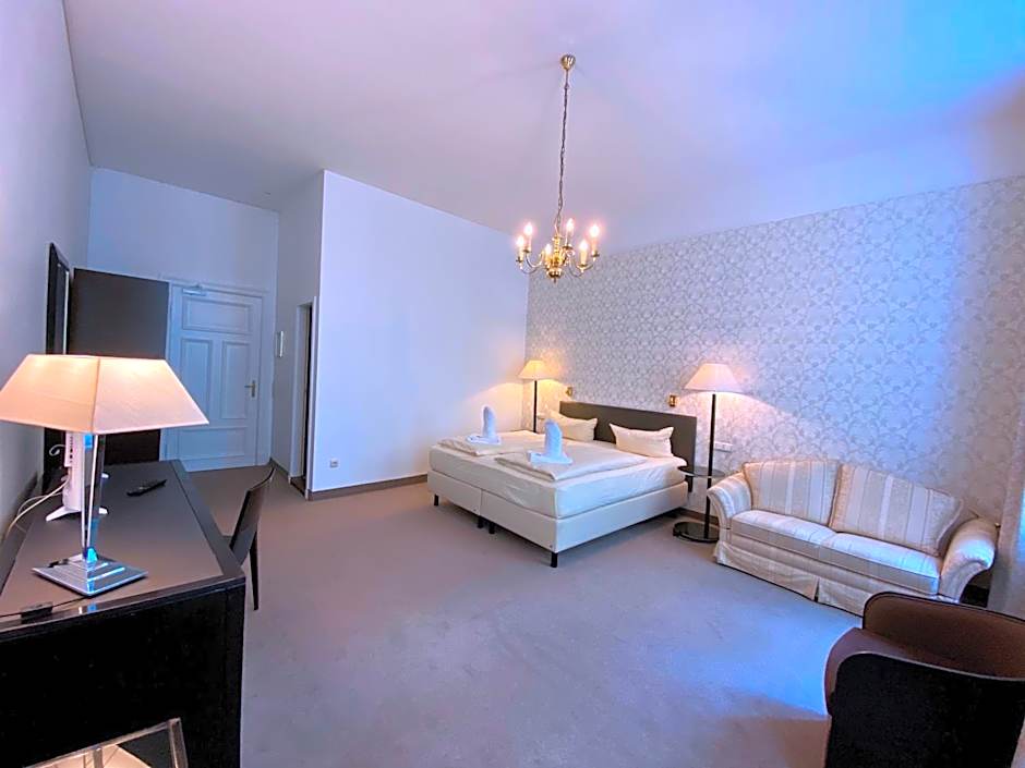 Hotel Kaiserhof Deluxe