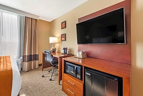 1 Queen Bed Nonsmoking