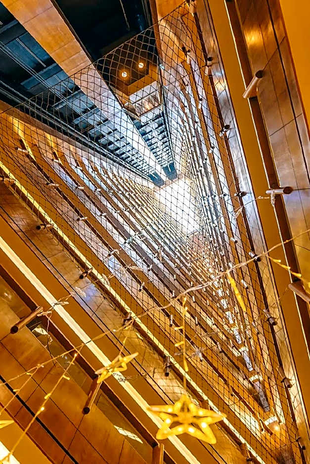 Metropark Hotel Macau