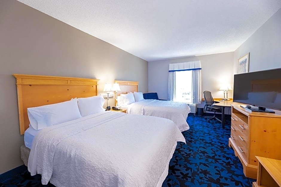 Hampton Inn & Suites Jacksonville Deerwood Park