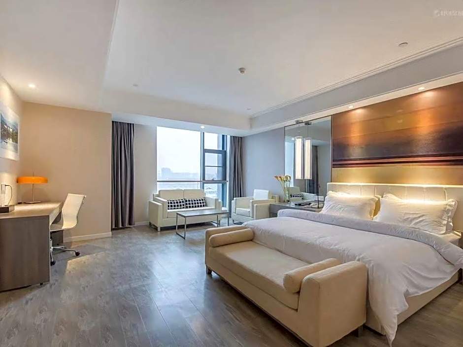 Jinjiang Metropolo Hotel nanjing Jiangning Dongnan University Branch