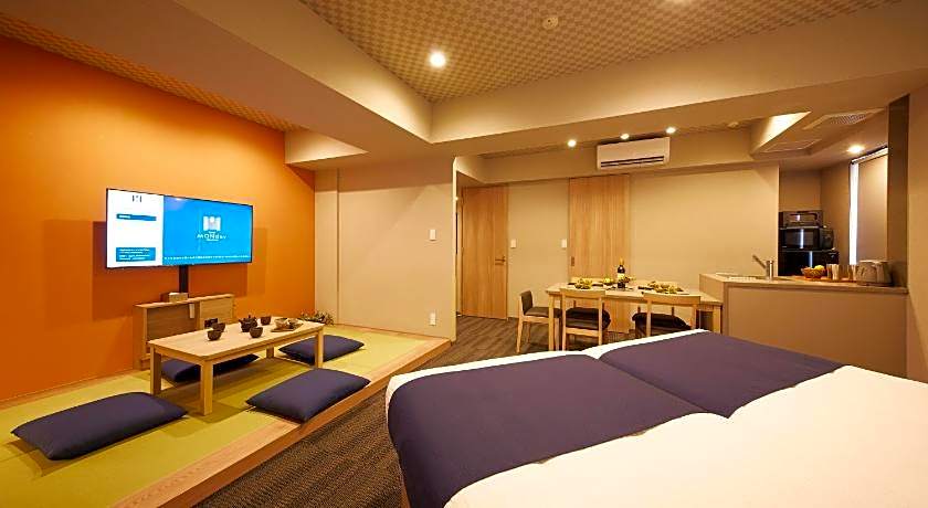 MONday Apart Premium Ginza Shintomicho