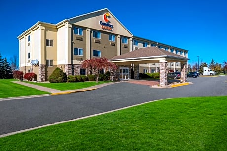Comfort Suites Saginaw