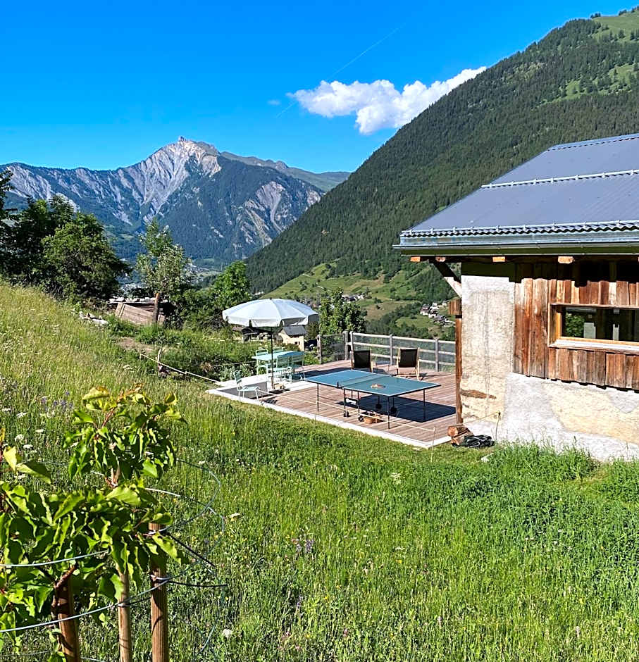 La Grange de Soulalex