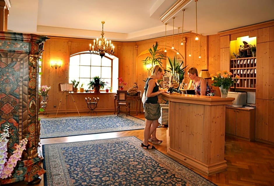 Hotel Zum Goldenen Hirschen