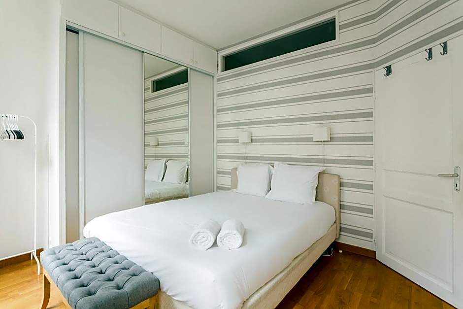 Champs-Élysées Lincoln - 2BDR