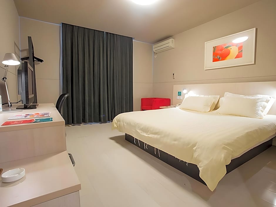 Jinjiang Inn Foshan Foshan Zumiao Qinren Road