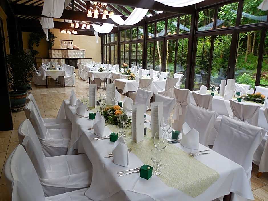 Wald-Cafe Hotel-Restaurant