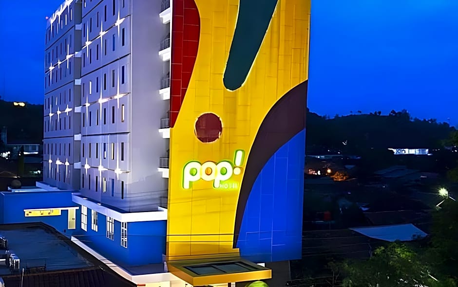 Pop! Hotel Tanjung Karang