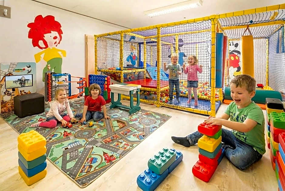 Familienhotel nahe der Therme Erding