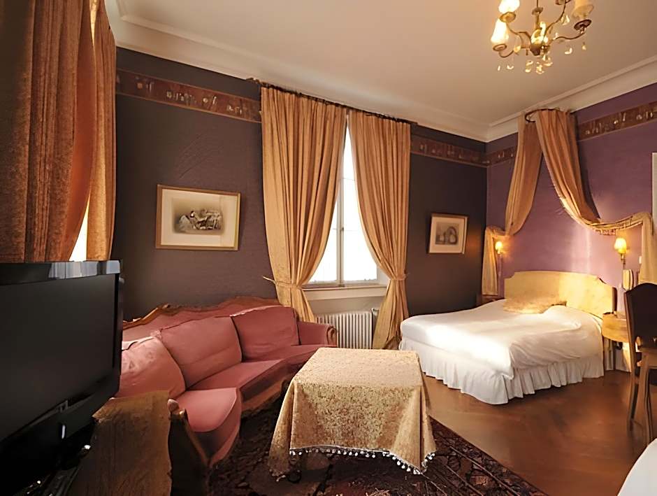 Hotel Le Manoir
