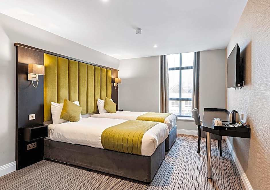 St Nicholas Hotel Colchester