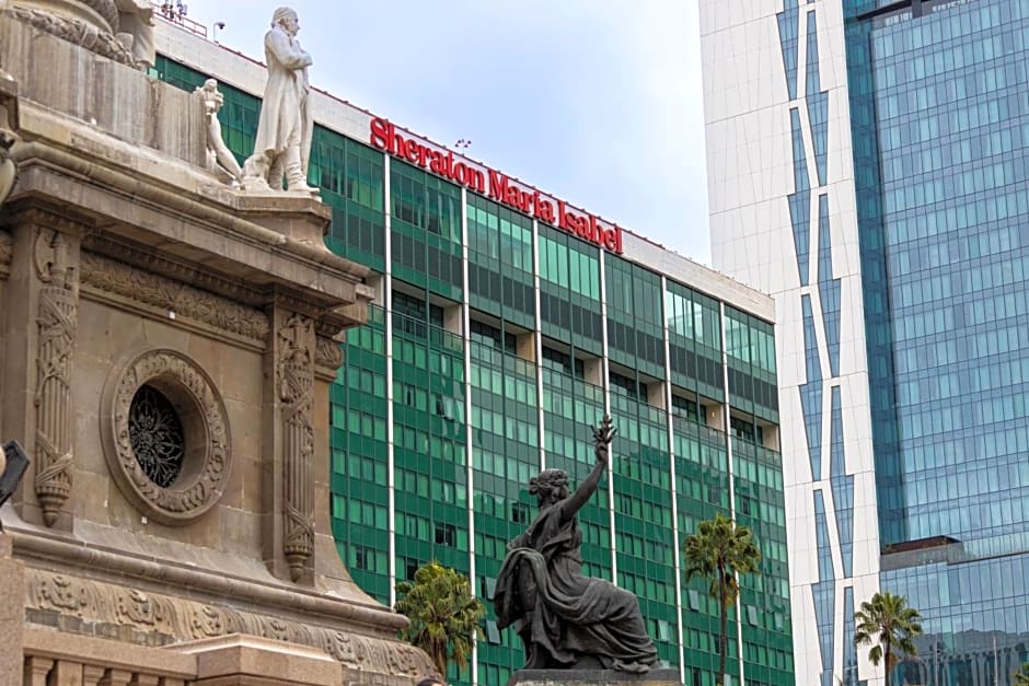 Sheraton Mexico City Maria Isabel Hotel