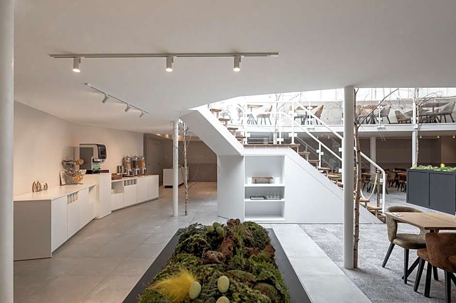 Hotel Le Bois De Bruges