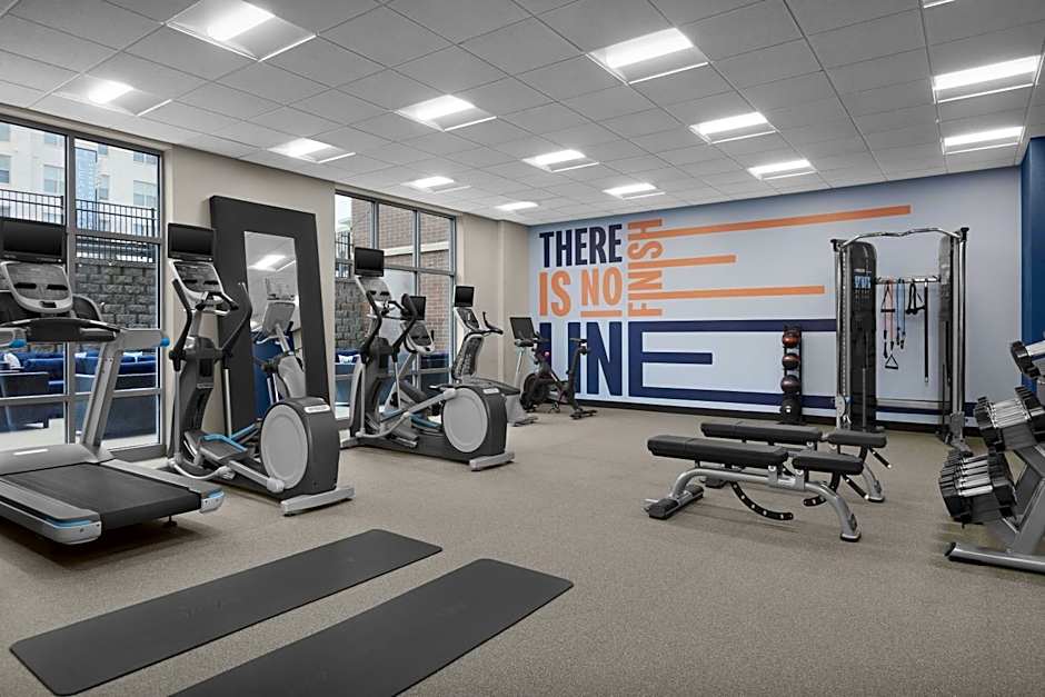 Hampton Inn By Hilton & Suites Charlotte/Ballantyne, Nc