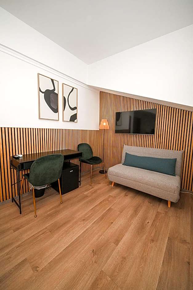 Stadthotel Restaurant Auerhahn
