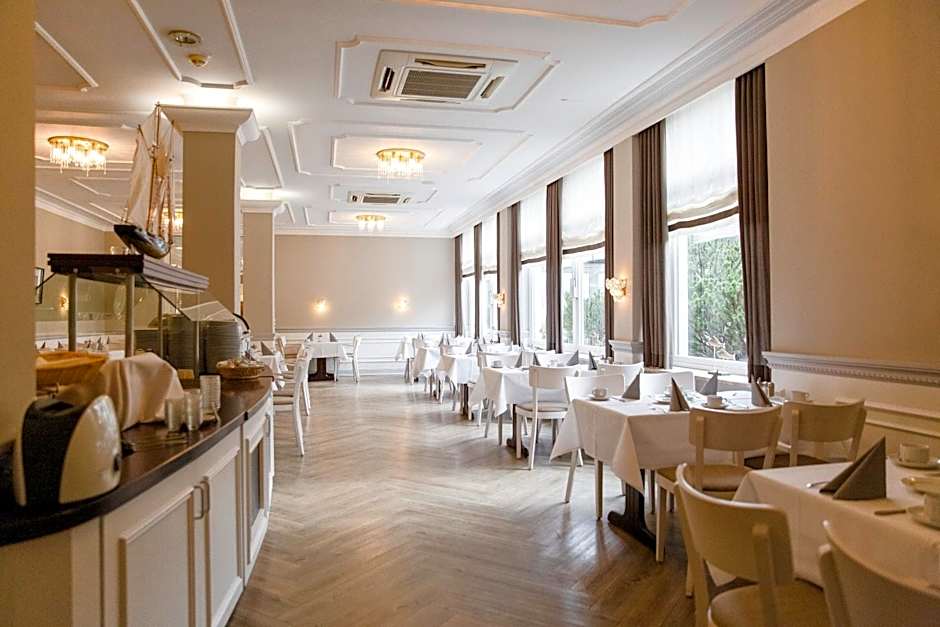 ConventGarten Hotel & Restaurant - am Nord-Ostsee-Kanal