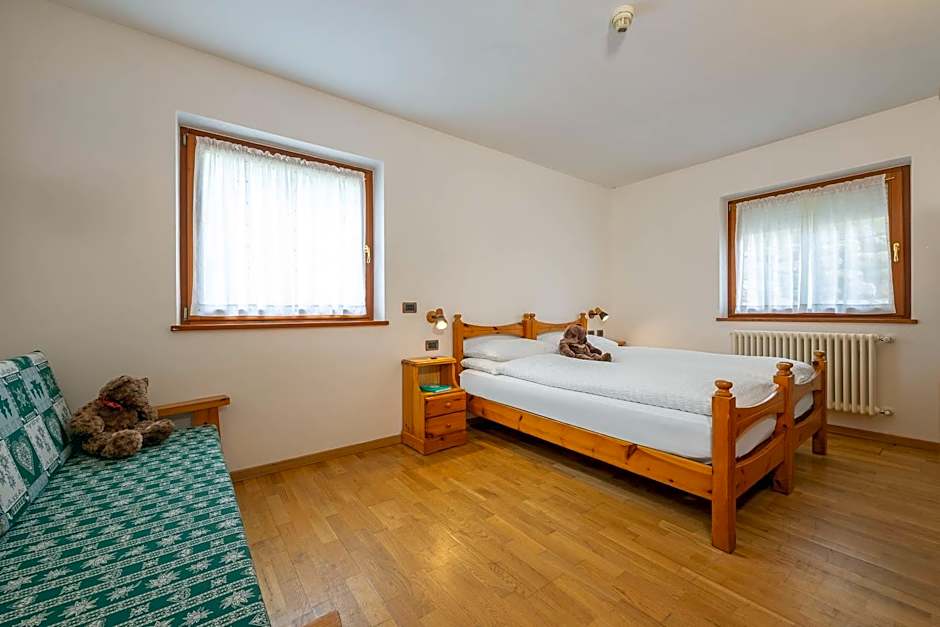 Family Apartments Vioz