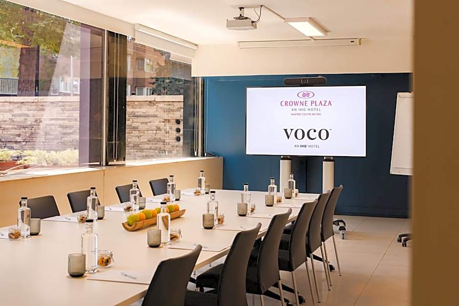 voco Madrid Retiro By IHG
