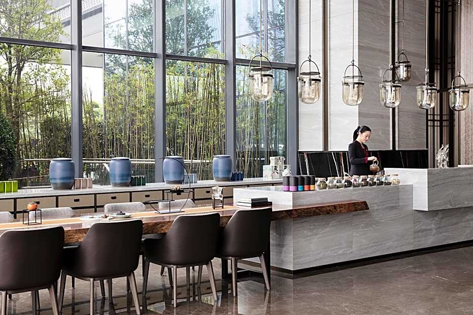 Zhangjiagang Marriott Hotel