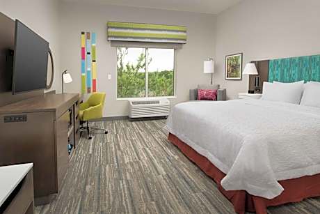 King Room - Mobility Access/Non-Smoking