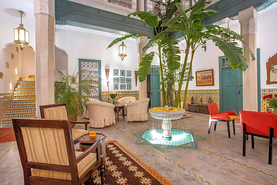 Riad Azahar