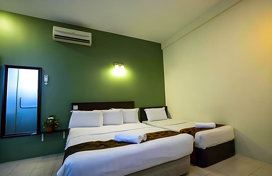 Hotel Ideal Senawang